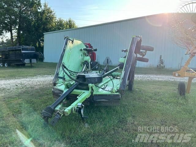 Schulte XH-1500 Rozdrabniacze, krajarki i odwijarki słomy