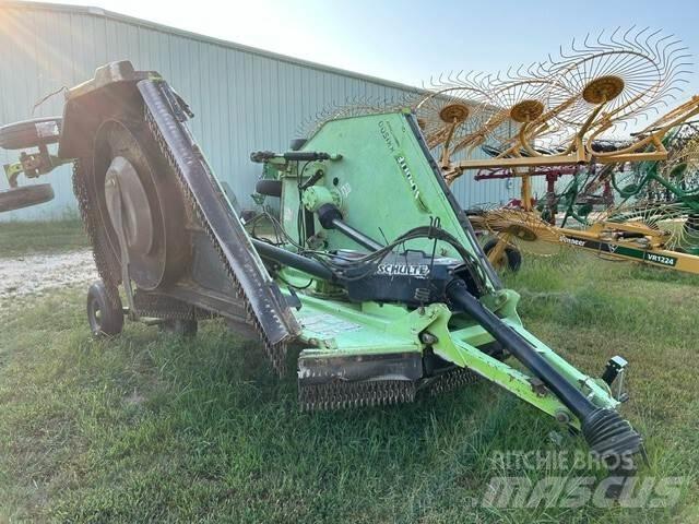 Schulte XH-1500 Rozdrabniacze, krajarki i odwijarki słomy