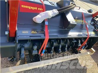Seppi CL 150 Harwestery gąsienicowe