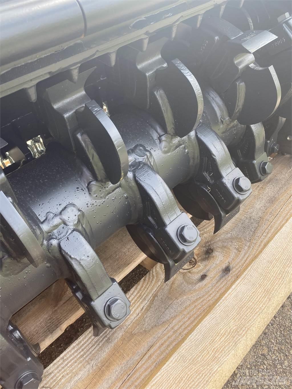 Seppi CL 150 Harwestery gąsienicowe