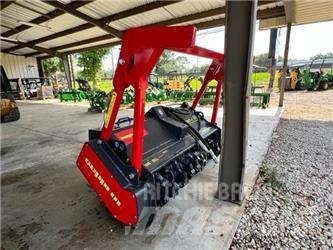 Seppi CL 150 Harwestery gąsienicowe