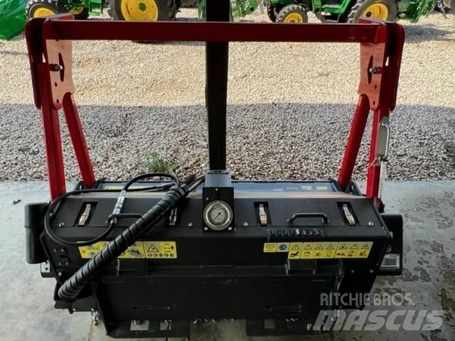 Seppi CL 150 Harwestery gąsienicowe