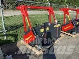 Seppi CL150 Harwestery gąsienicowe
