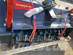 Seppi CL150 Harwestery gąsienicowe