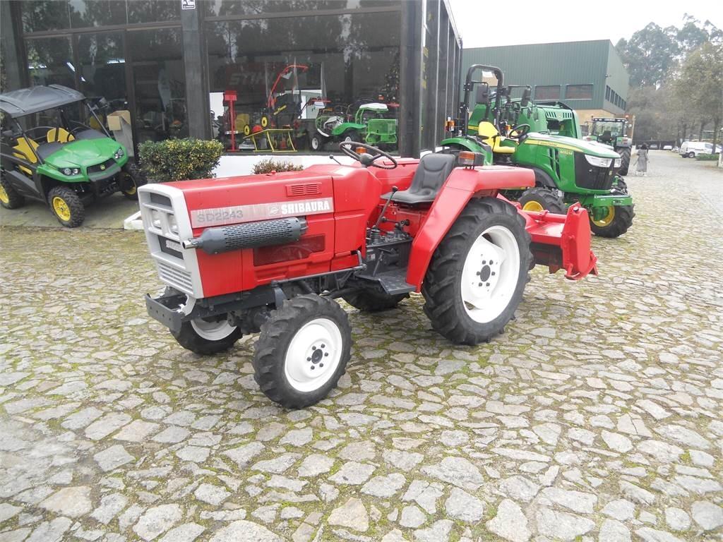 Shibaura SD2243 Ciągniki rolnicze