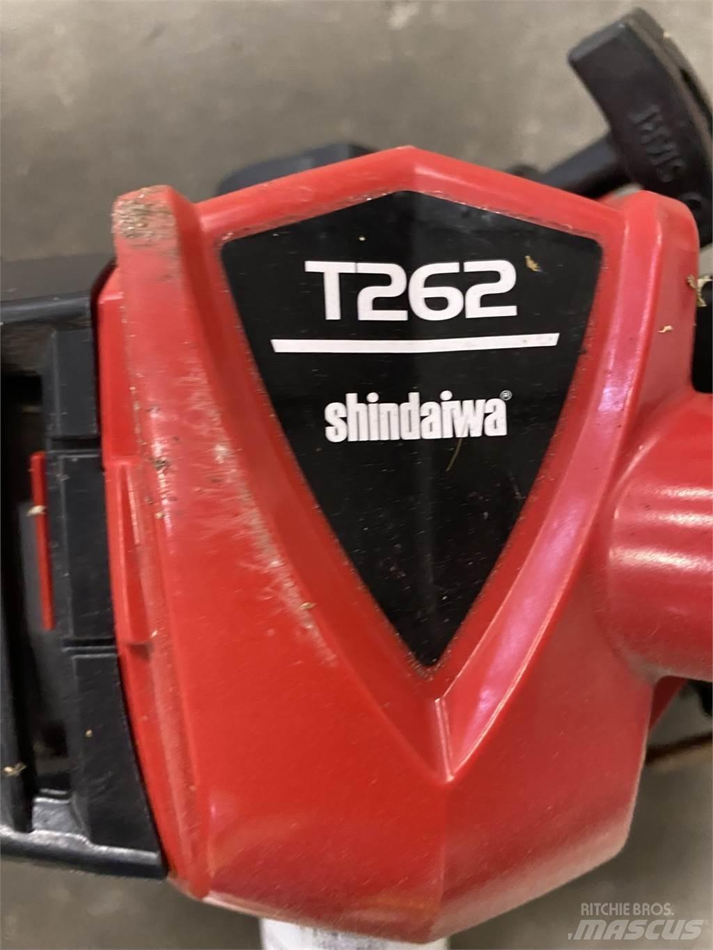 Shindaiwa T262 Wózki golfowe