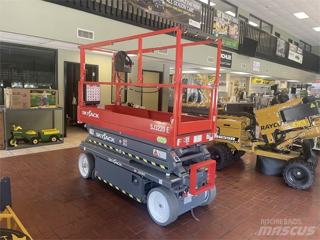 SkyJack SJ3220E Inne maszyny do podnoszenia