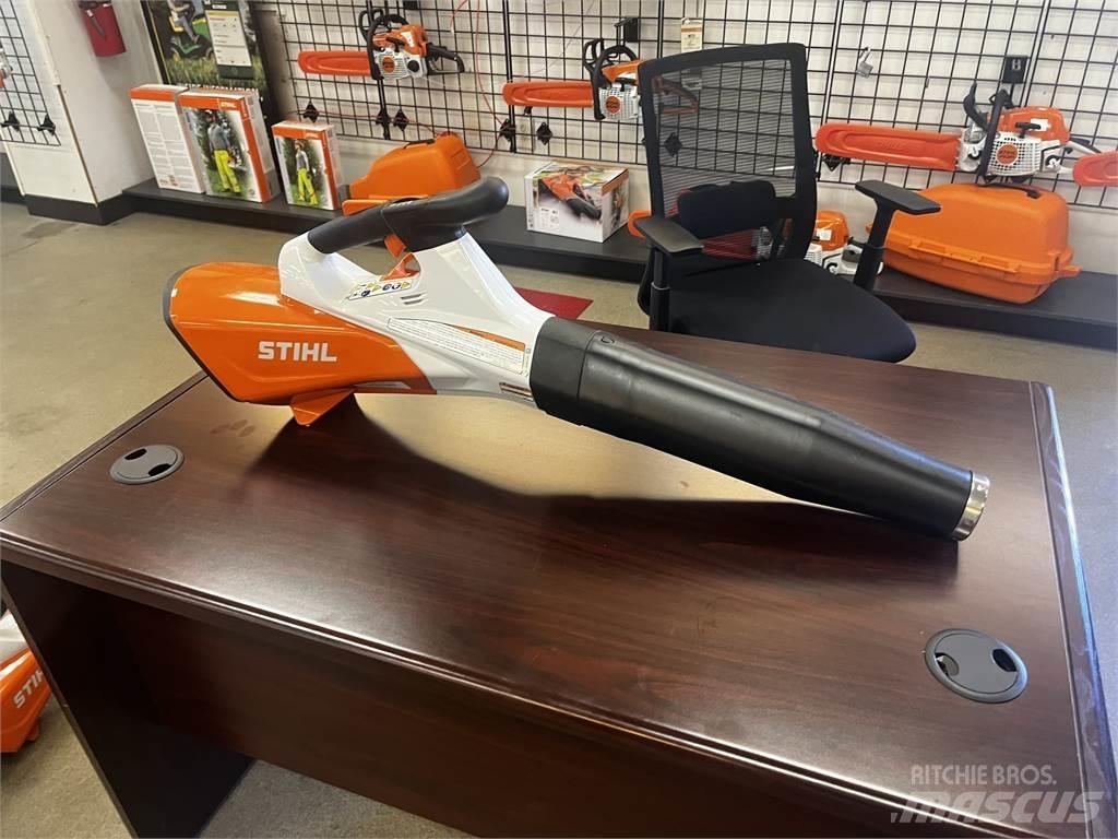 Stihl BGA200 Wózki golfowe