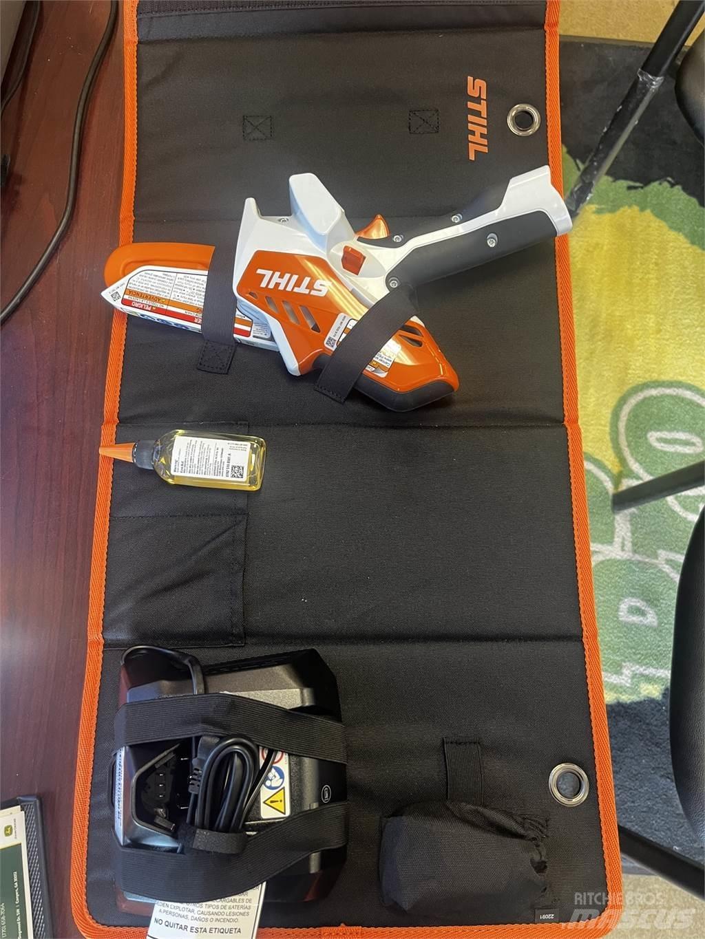 Stihl GTA26 Wózki golfowe