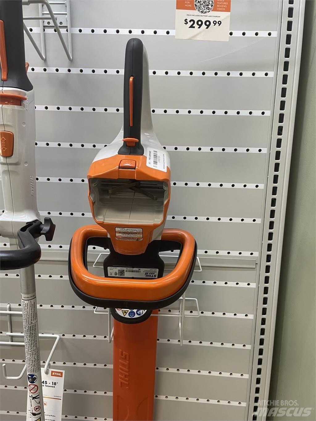 Stihl HSA56 P2 Wózki golfowe