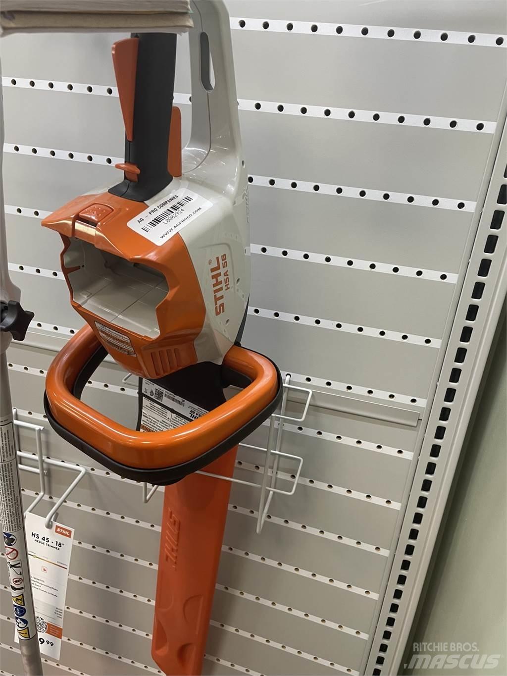 Stihl HSA56 P2 Wózki golfowe