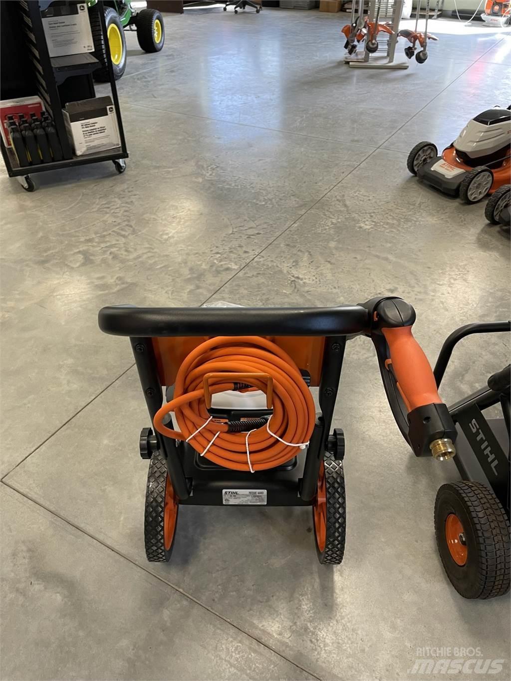 Stihl RB200 Wózki golfowe