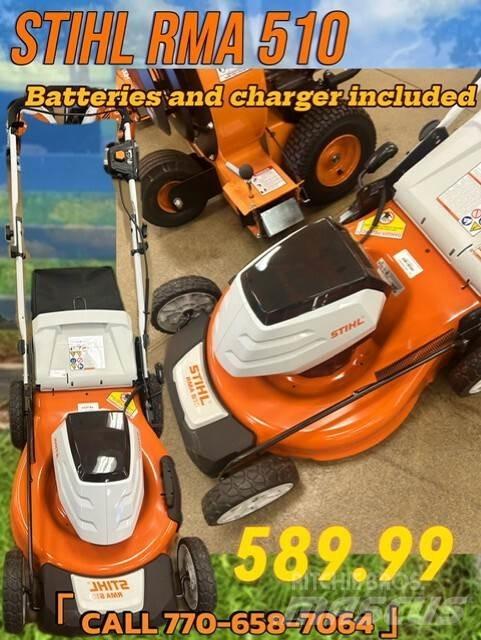 Stihl RMA 510 Kosiarki