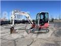 Takeuchi TB240C Minikoparki
