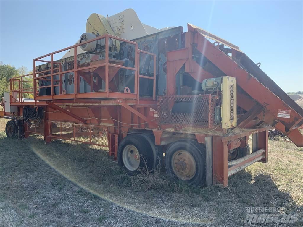 Terex OA160D-OC Maszyny rolnicze - Inne