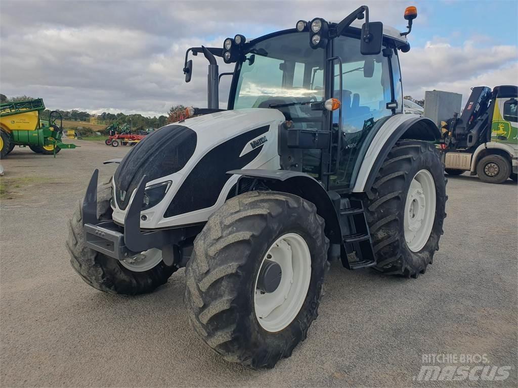Valtra A104 Ciągniki rolnicze