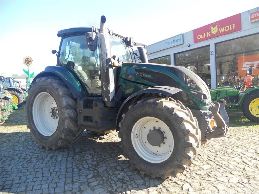 Valtra T174 Ciągniki rolnicze