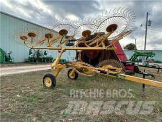 Vermeer VR1224 Zgrabiarki i przetrząsacze