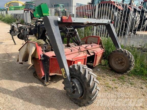 Vicon KHR2401 Kosiarki ze wstępną obróbka paszy