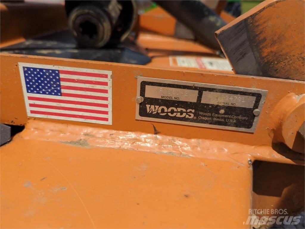 Woods RM660 Kosiarki ogrodowe