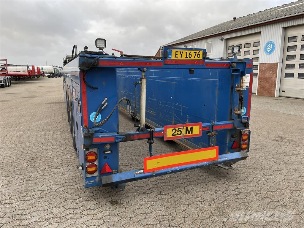 Langendorf SBH Inne naczepy