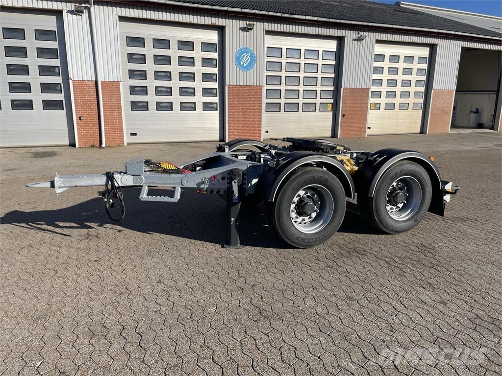  MTDK DO200 Inne przyczepy