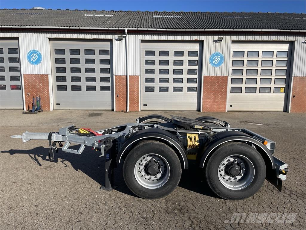  MTDK DO200 Inne przyczepy