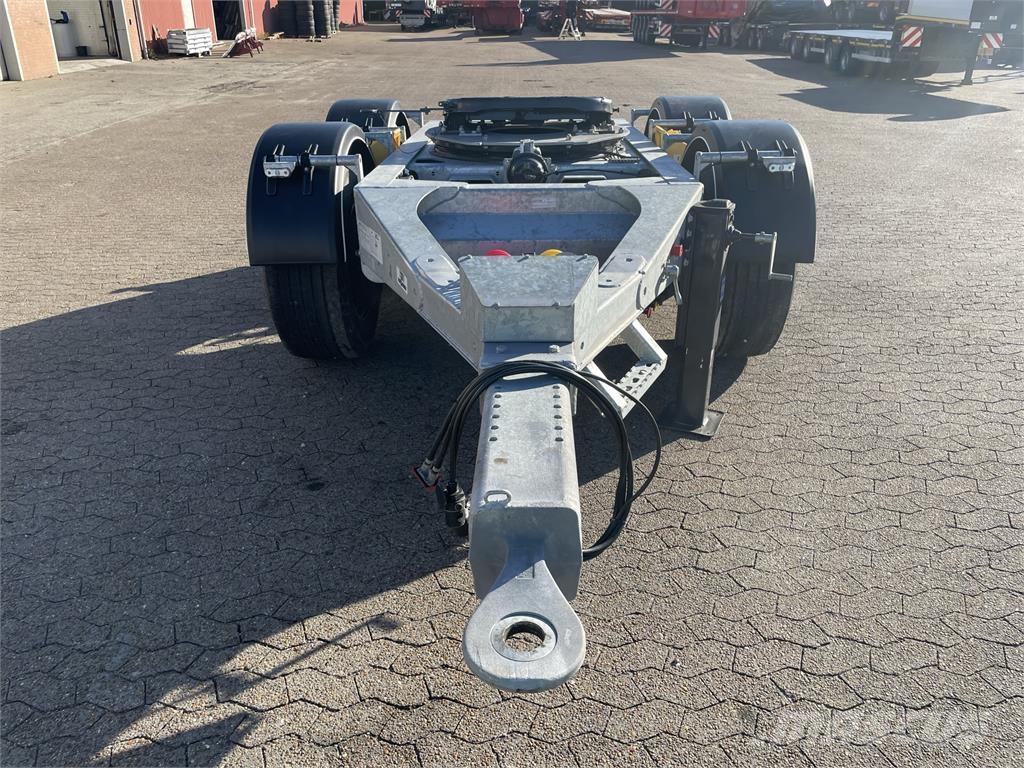  MTDK DO200 Inne przyczepy