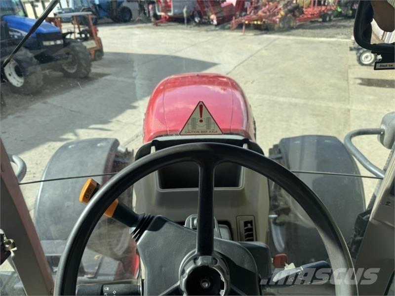 CASE Puma 145 Ciągniki rolnicze