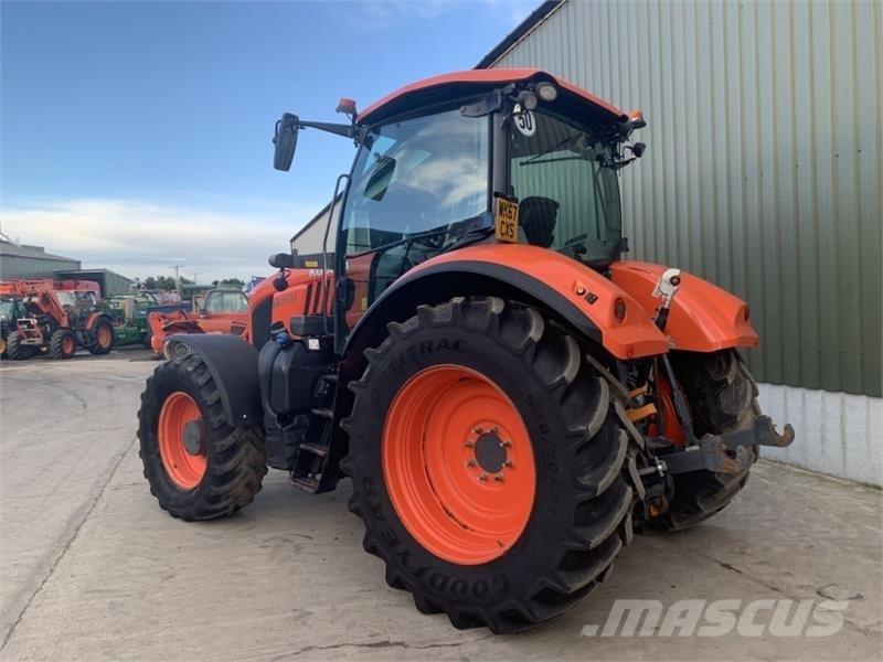 Kubota M7131 Ciągniki rolnicze
