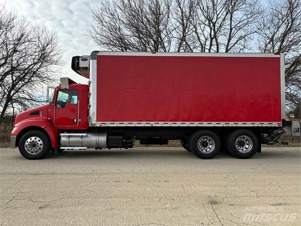 Kenworth T370 Samochody ciężarowe ze skrzynią zamkniętą