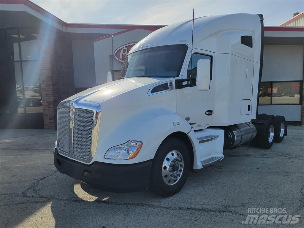 Kenworth T680 Ciągniki siodłowe