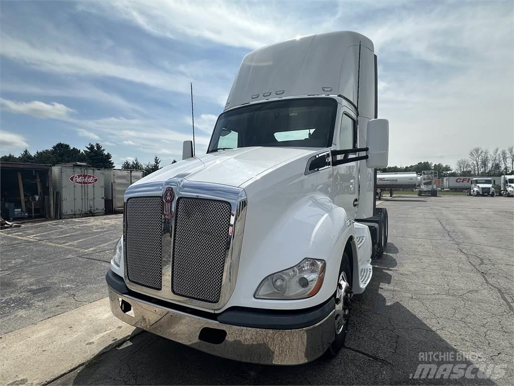 Kenworth T680 Ciągniki siodłowe
