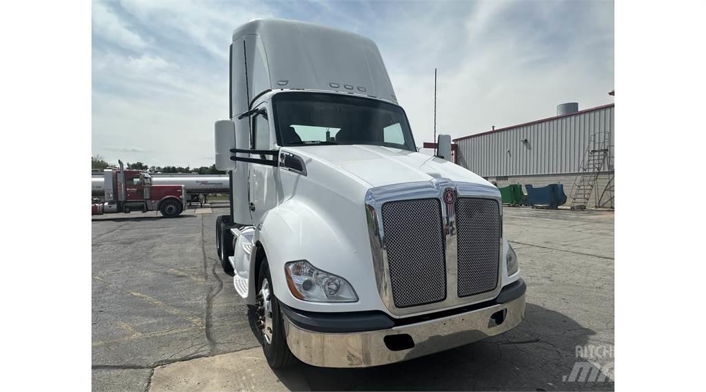 Kenworth T680 Ciągniki siodłowe
