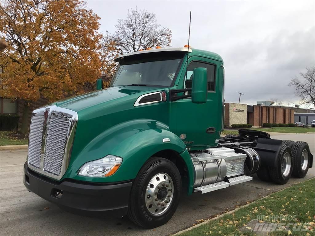 Kenworth T680 Ciągniki siodłowe