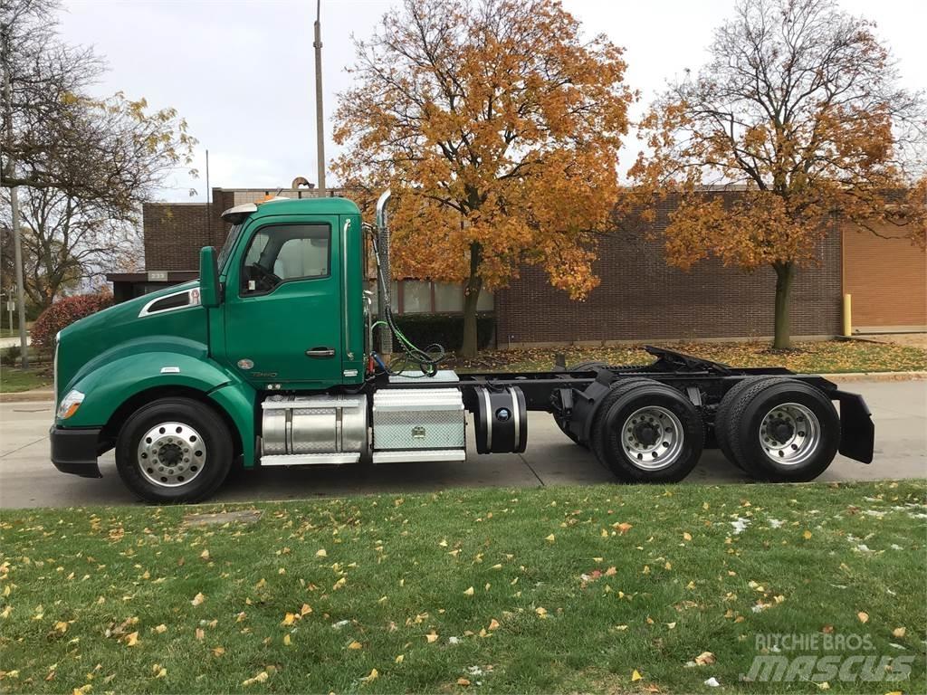 Kenworth T680 Ciągniki siodłowe