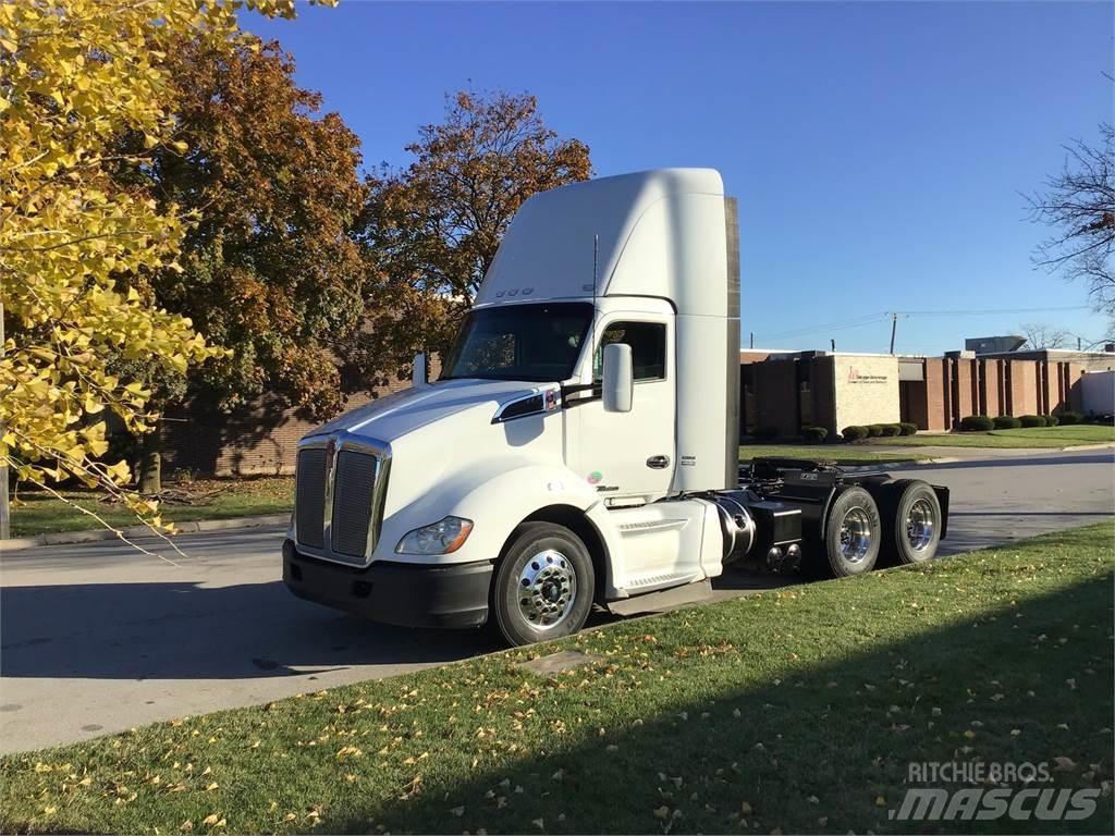 Kenworth T680 Ciągniki siodłowe