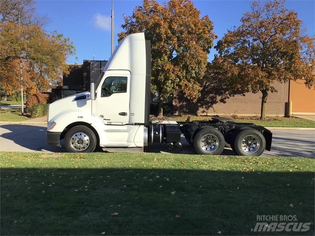 Kenworth T680 Ciągniki siodłowe