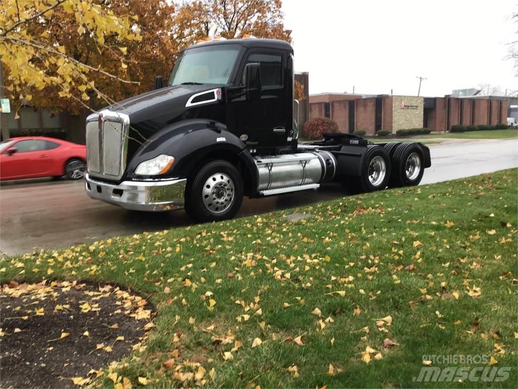 Kenworth T680 Ciągniki siodłowe