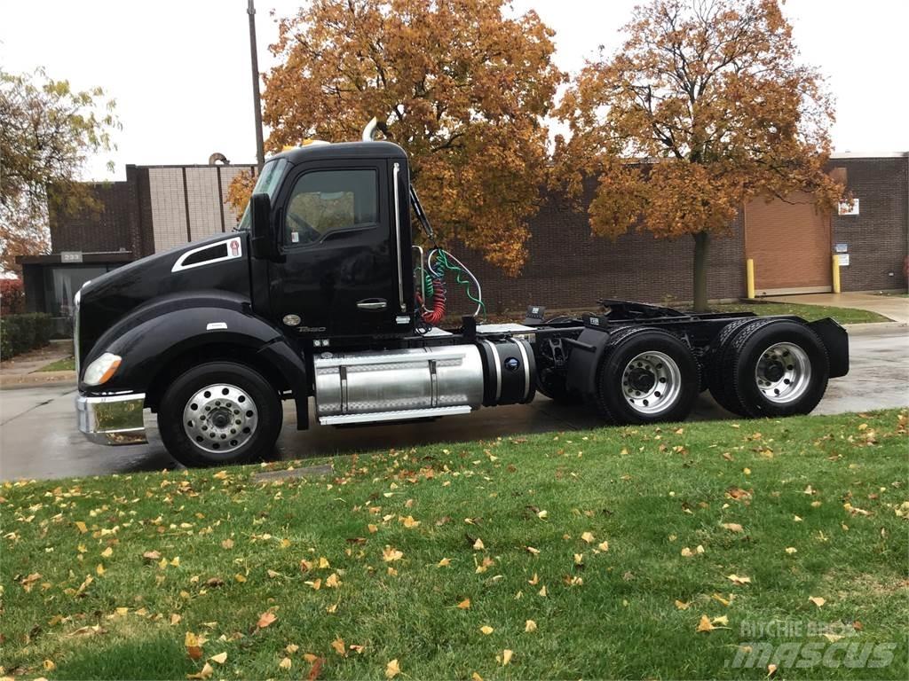 Kenworth T680 Ciągniki siodłowe