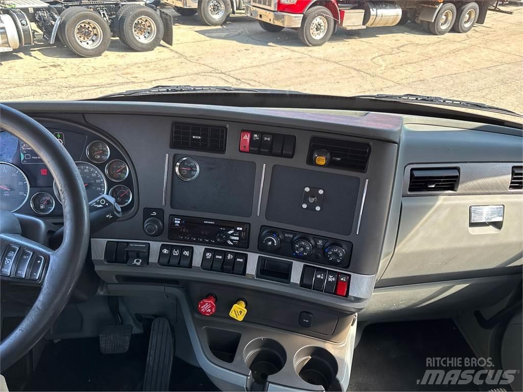 Kenworth T680 Ciągniki siodłowe