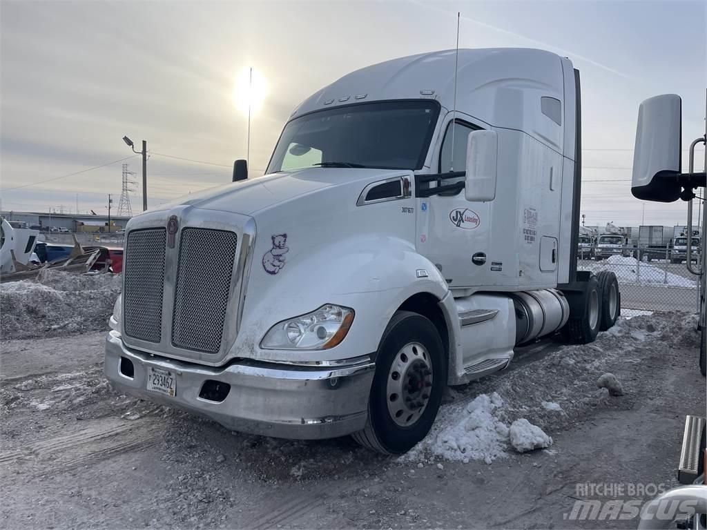 Kenworth T680 Ciągniki siodłowe