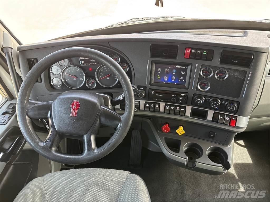 Kenworth T680 Ciągniki siodłowe