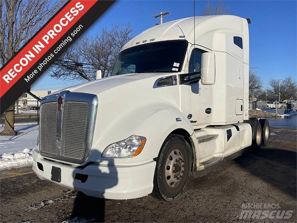 Kenworth T680 Ciągniki siodłowe