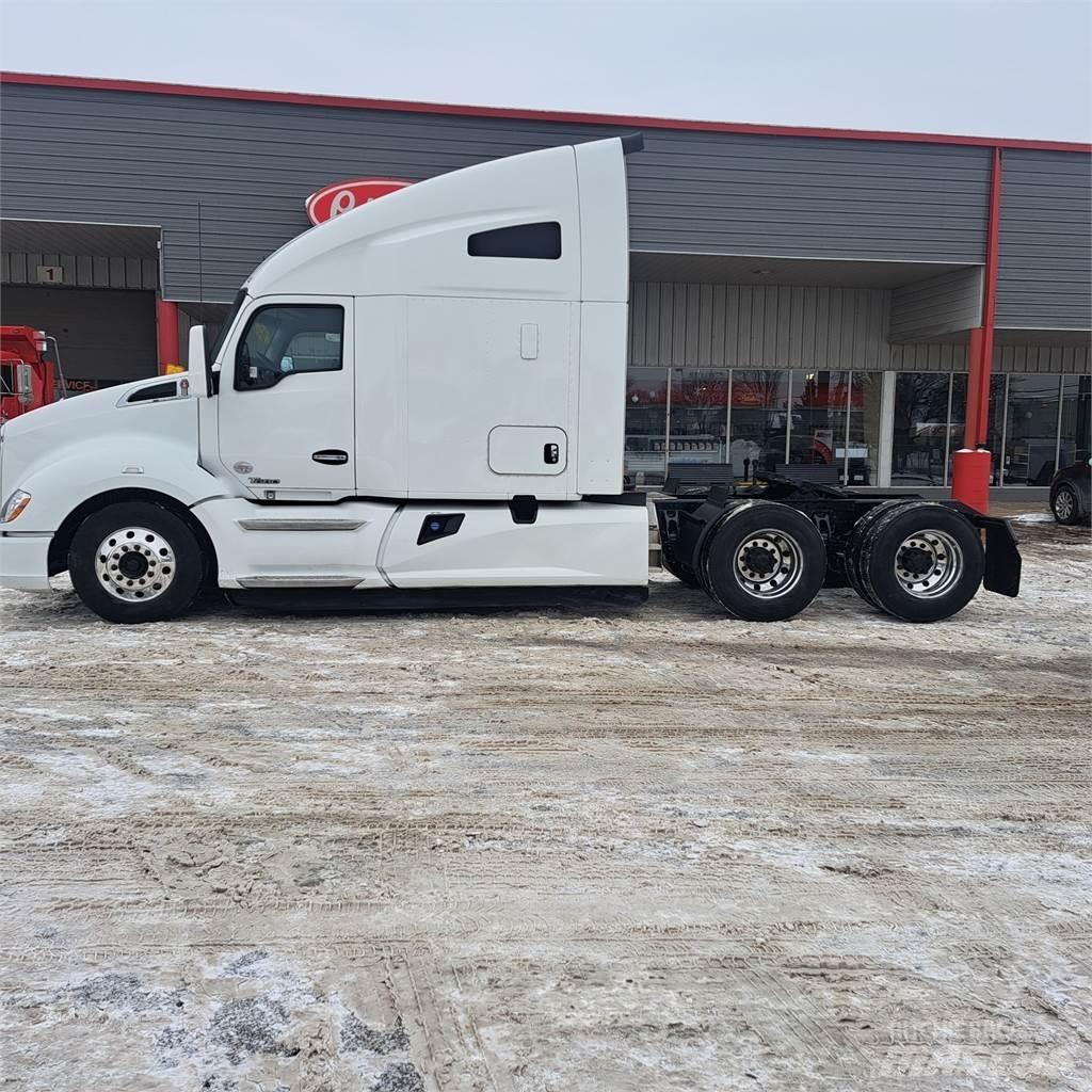 Kenworth T680 Ciągniki siodłowe