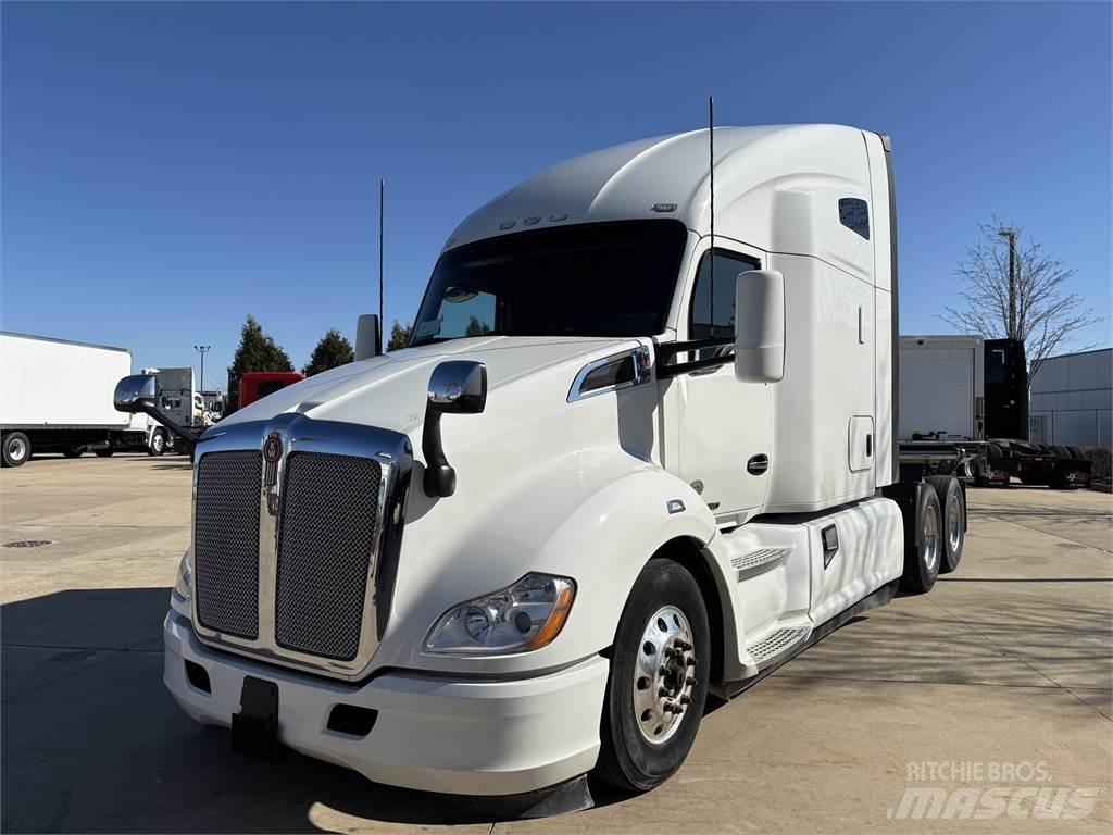 Kenworth T680 Ciągniki siodłowe