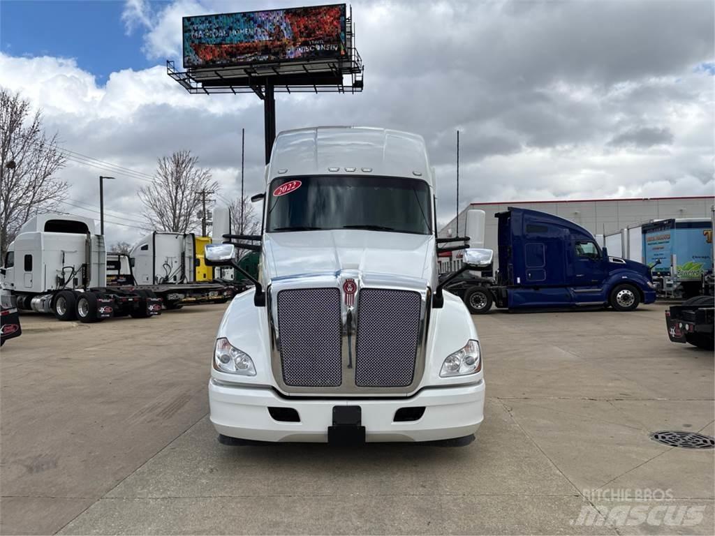 Kenworth T680 Ciągniki siodłowe
