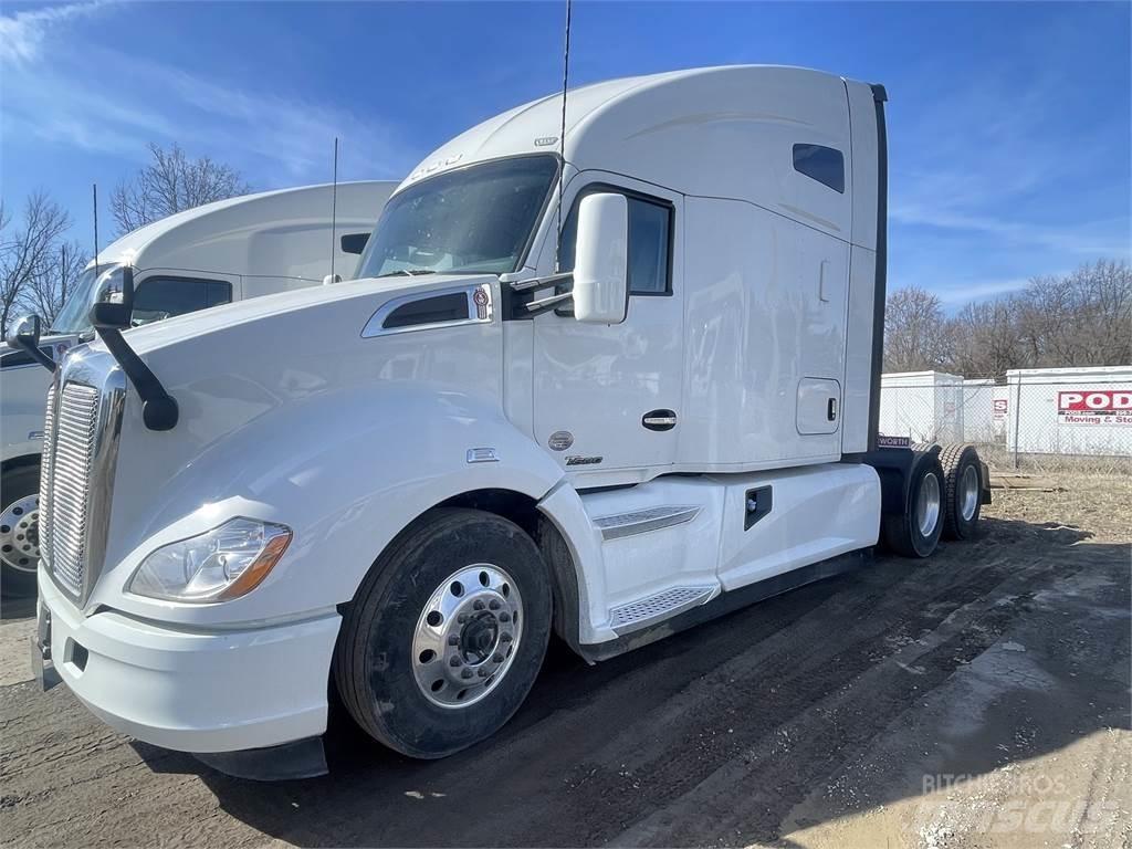 Kenworth T680 Ciągniki siodłowe