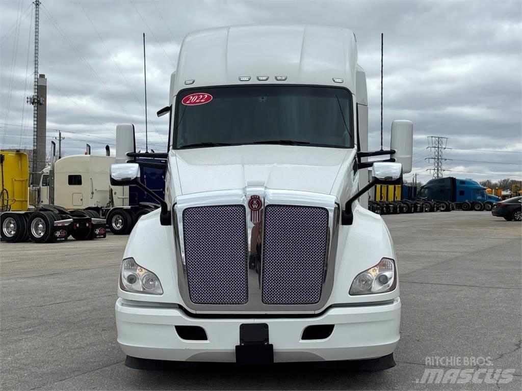 Kenworth T680 Ciągniki siodłowe