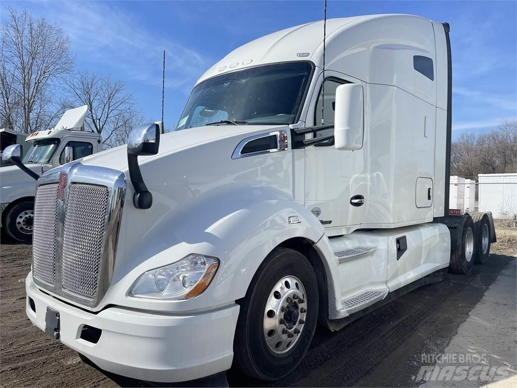 Kenworth T680 Ciągniki siodłowe